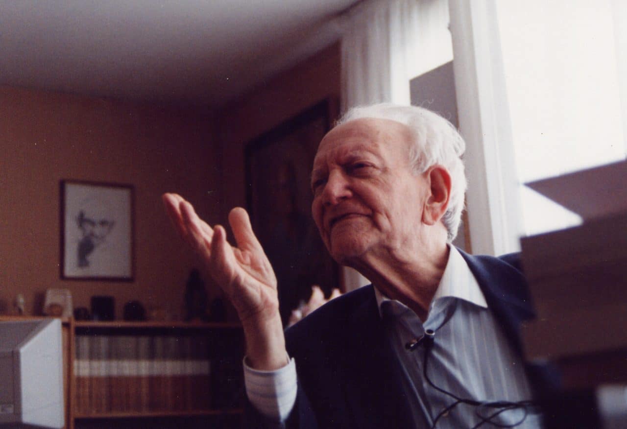 Vidéos François Brousse Un Sage de Bonne Compagnie