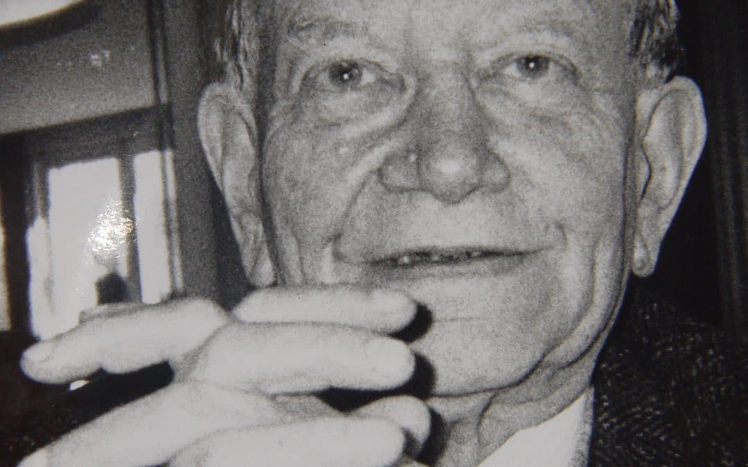 Rencontre-Causerie : « François Brousse, qui êtes-vous ? » – 8 juin 2013