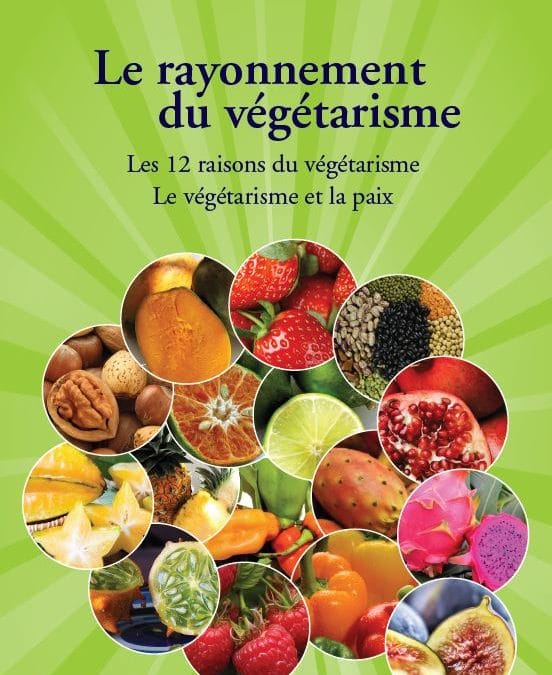 Le Rayonnement du végétarisme – éd. 2014