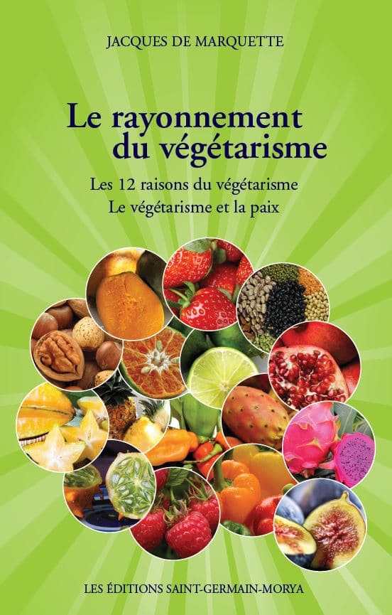 Le Rayonnement du végétarisme – éd. 2014