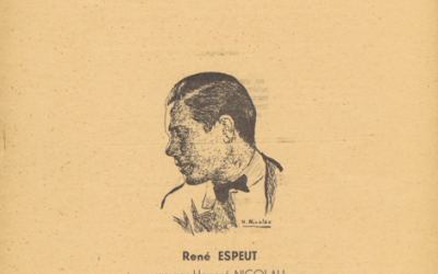 Revue Madeloc N°26 – Juin-Juillet 1954
