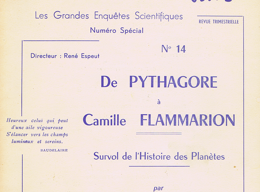 Revue Sources Vives N°14- Hiver 1960