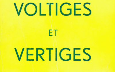 Voltiges et Vertiges – 1ère éd. 1970