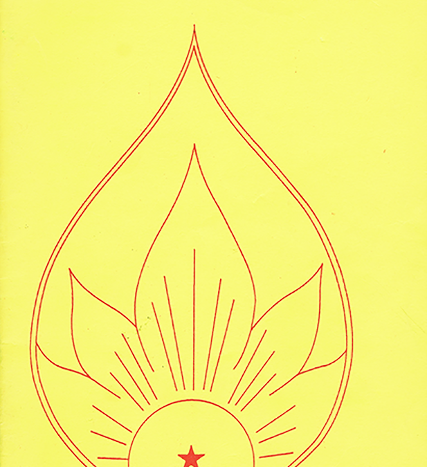 Revue Sources et Flammes N°1 – Hiver 1980