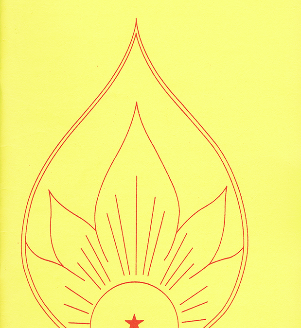 Revues Sources et Flammes N°2 – Printemps 1980