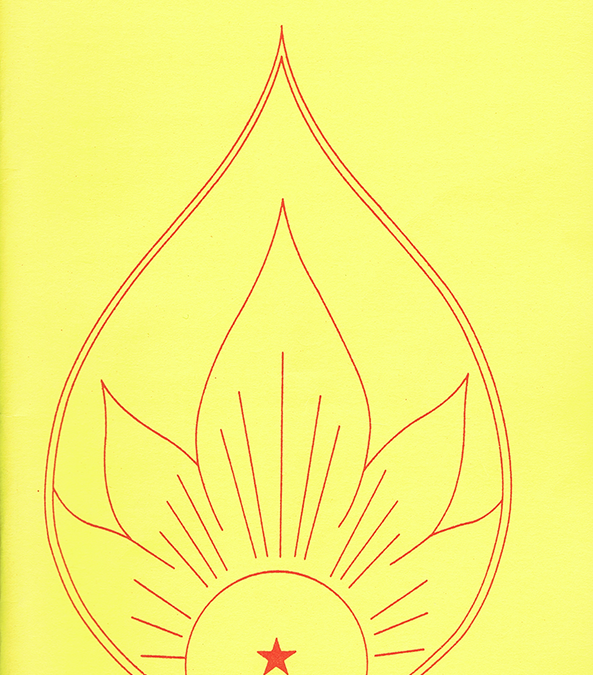 Revue Sources et Flammes N°3 – Été 1980