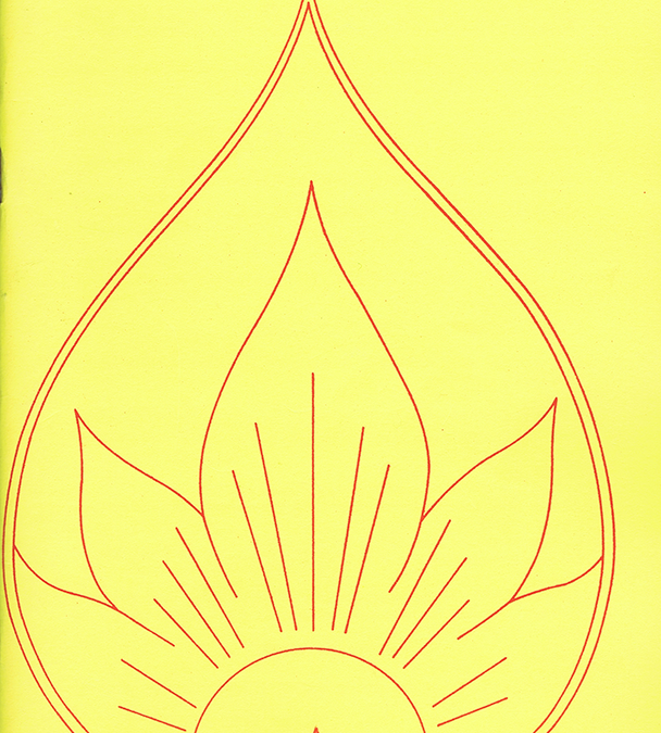 Revue Sources et Flammes N°4 – Automne 1980