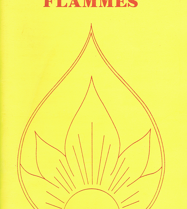 Revue Sources et Flammes N°5 – Hiver 1981