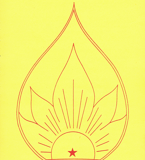 Revue Sources et Flammes N°12 – Automne 1982