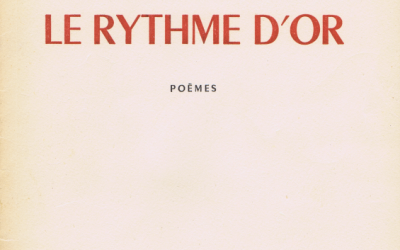 Le Rythme d’or – 1ère éd. 1951