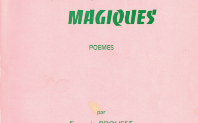 Murmures magiques – 1ère éd. 1975