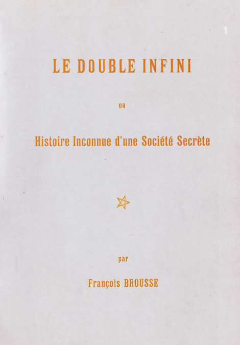 Le Double Infini – 1ère éd. 1977
