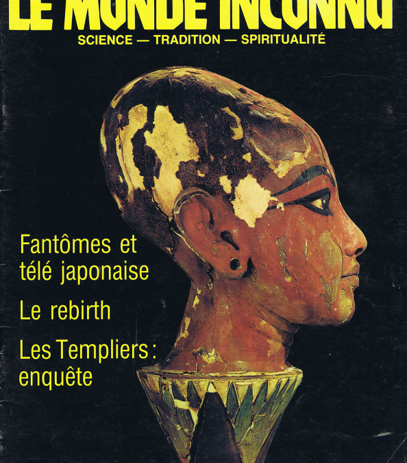 Magazine Le Monde inconnu N°79 – Sept. 1986