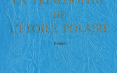 La Trinosophie de l’étoile Polaire – 2e éd. 1990