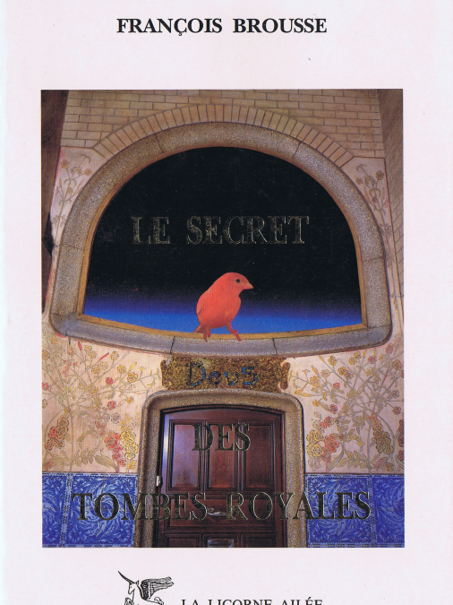 Le Secret des tombes royales – éd. 1991