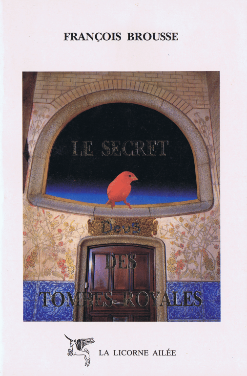Le Secret des tombes royales – éd. 1991