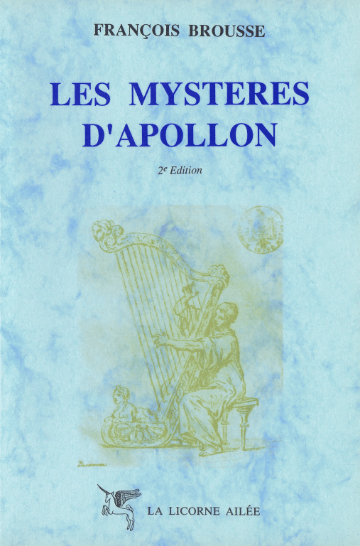 Les Mystères d’Apollon – 2e éd. 1992