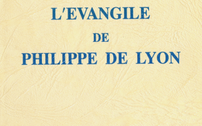 L’Évangile de Philippe de Lyon – 1ère éd. 1994