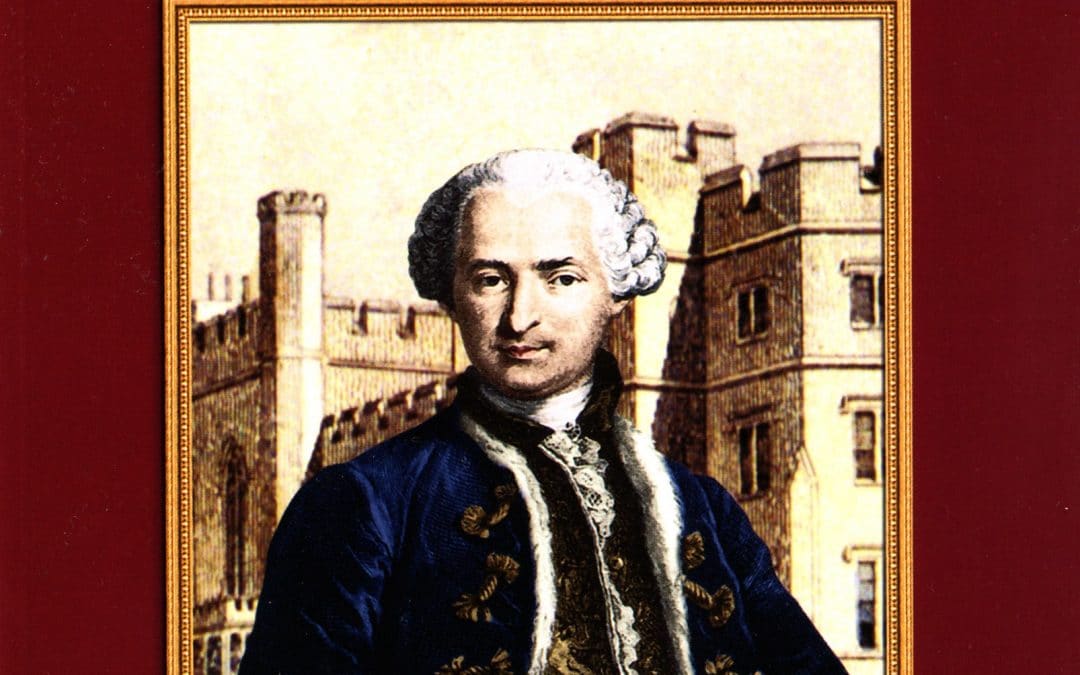 Le Comte de Saint-Germain – 2012