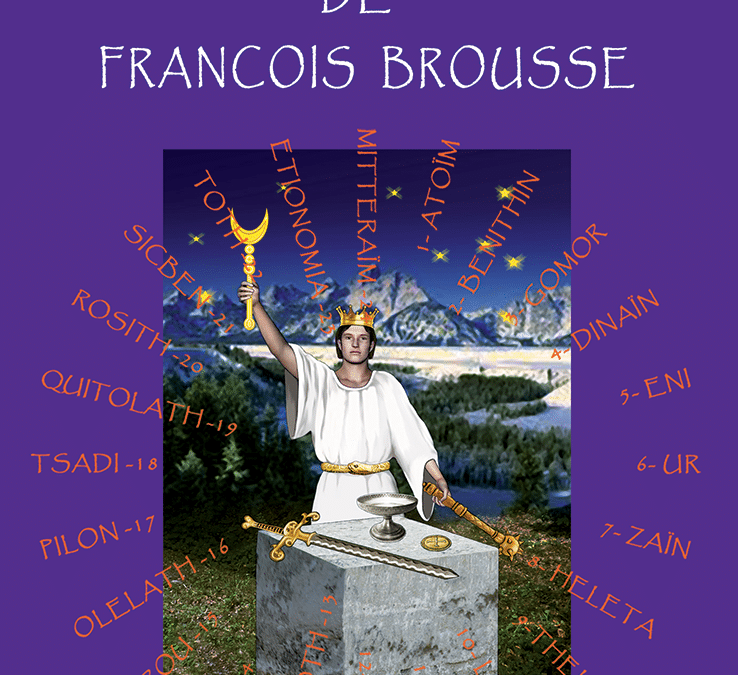 Le Tarot primordial – éd. 2013