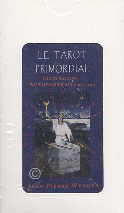 Le Tarot primordial de François Brousse – éd. 2013