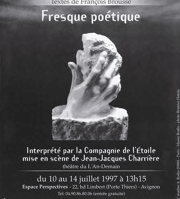 La Vénus de Milo – Spectacle poétique (1997)