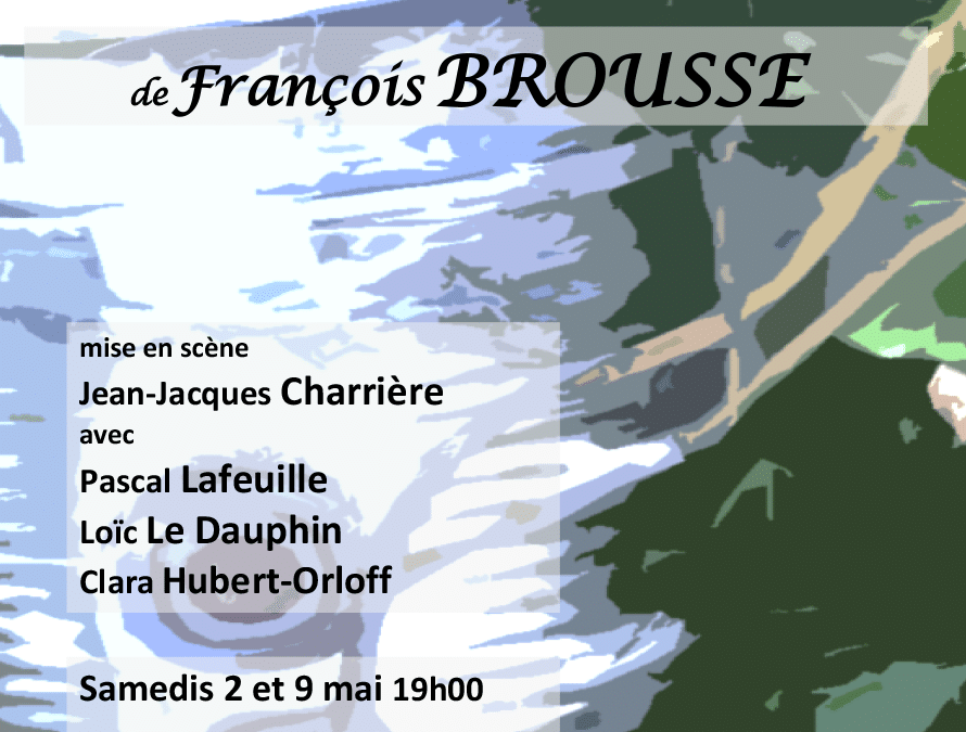 Spectacle : « Le Chant cosmique de Merlin » – mai 2015