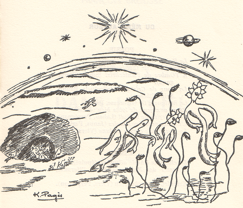 Projection vidéo-conférence : « L’évolution universelle » – 3 décembre 2016