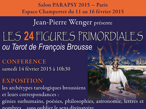 Salon Parapsy (Paris) – du 11 février au 16 février 2015