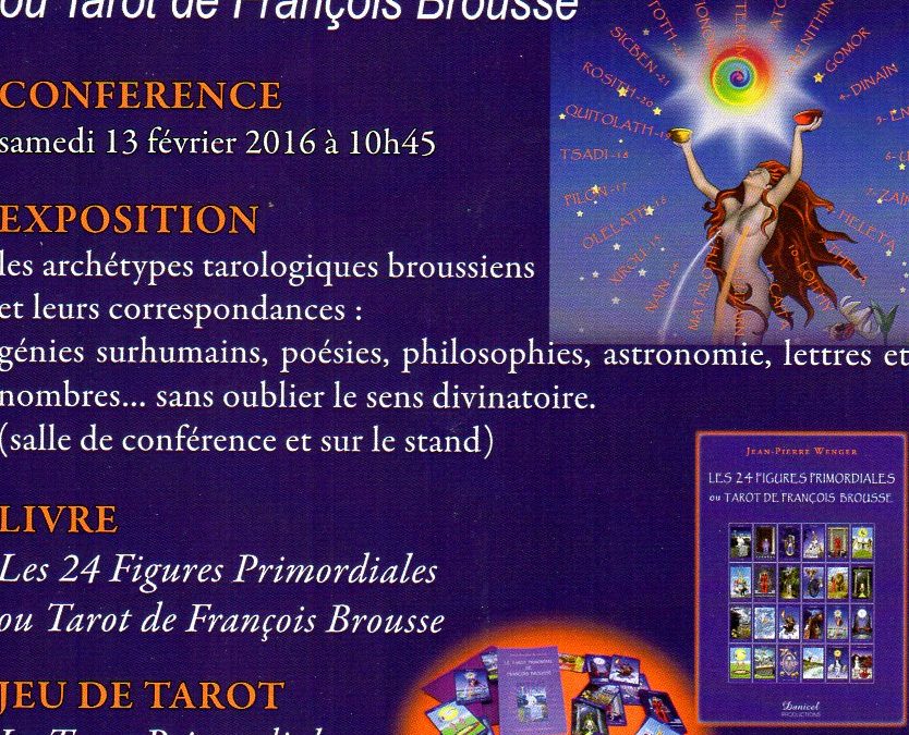 Salon Parapsy (Paris) – 10 au 15 février 2016