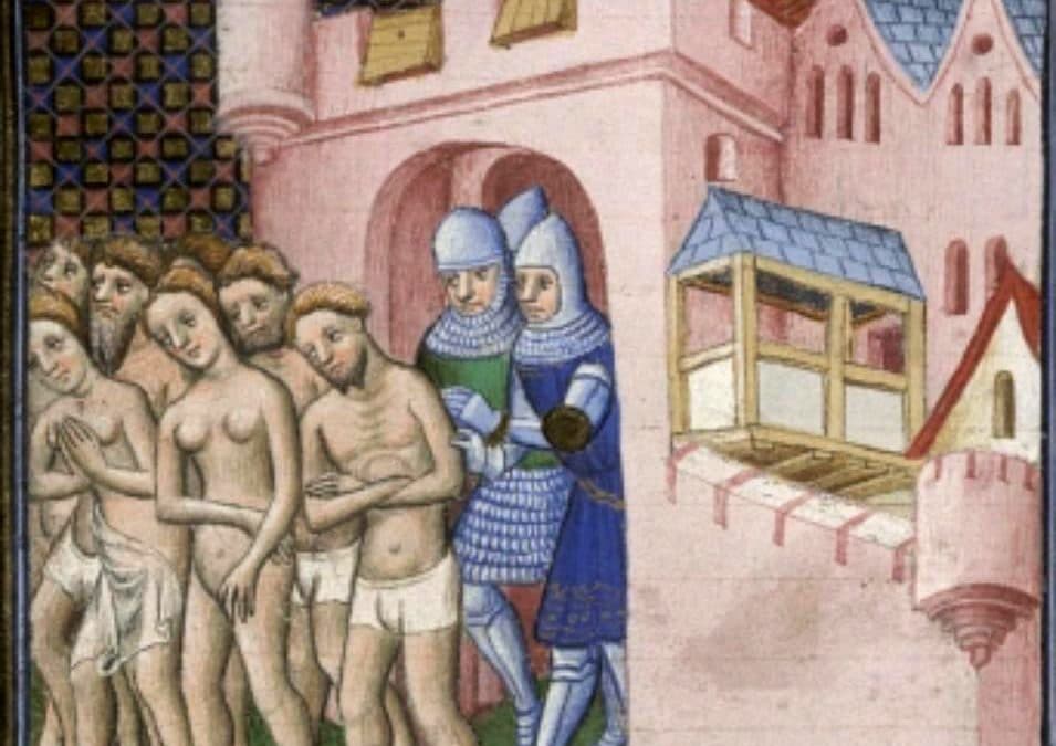 Projection Zoom – Conférence « Les cathares » – 20 décembre 2020