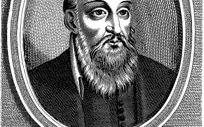 Projection Zoom : « Nostradamus, le grand initié théosophe » – 7 février 2021