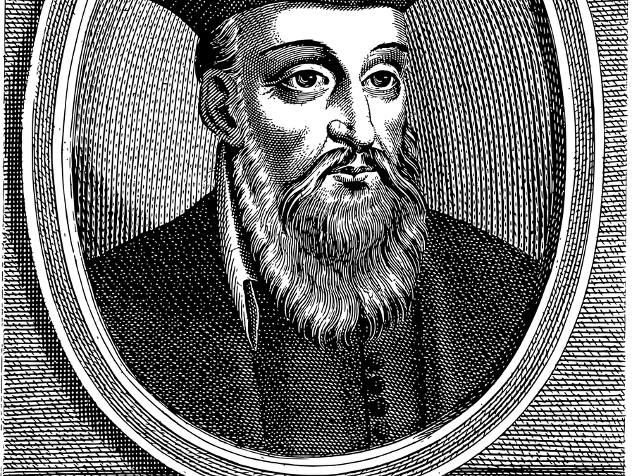 Projection Zoom : « Nostradamus, le grand initié théosophe » – 7 février 2021