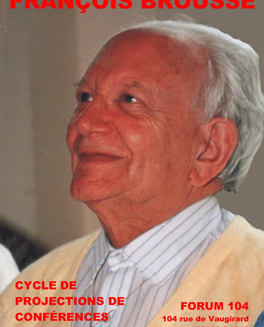 Cinquième cycle de projections de conférences (nov. 2019 – mai 2020)