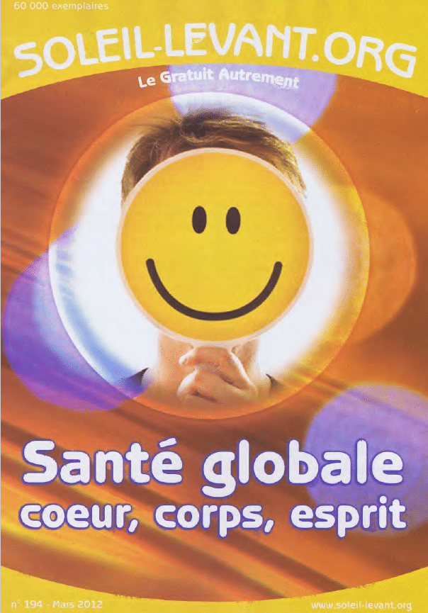 Magazine Soleil levant N°194 – Mars 2012