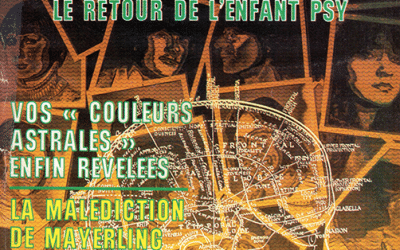 Magazine L’Inconnu N°119 – Avr. 1986
