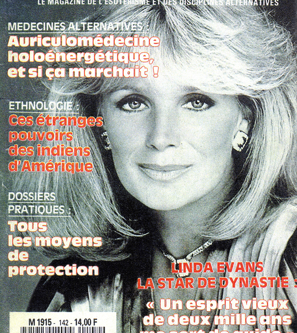 Magazine L’Inconnu N°142 – Mars 1988