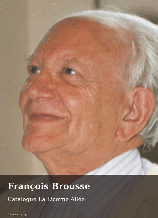 Catalogue_Francois_Brousse_1ere couv OK